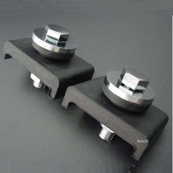 0330 ビーアールシー BRC 純正リアウインカーステイダンパーセット 75年-77年 CB400F