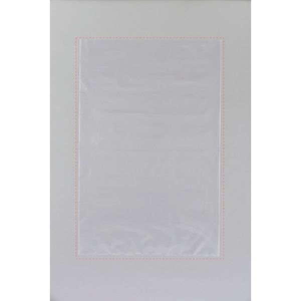 033121 アスベスト(石綿)廃棄物袋専用透明袋 アスベスト-14T 1280×850 10枚組 PE