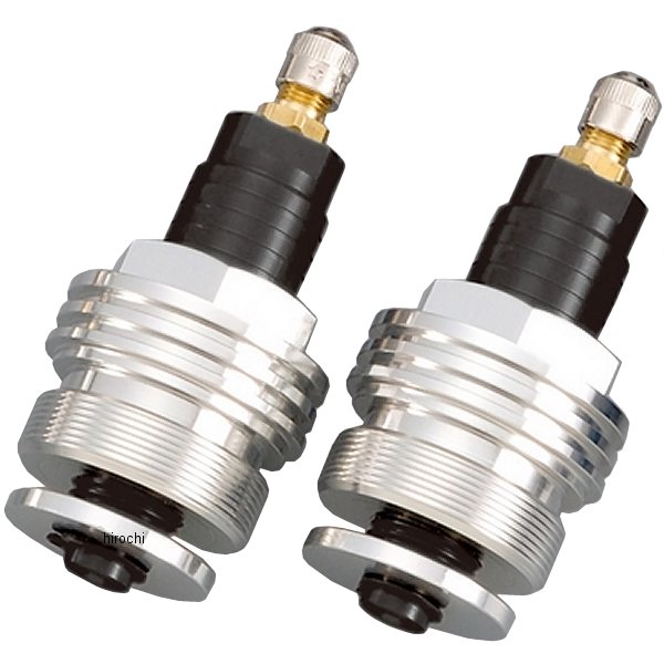 033165-11 ポッシュ POSH イニシャルアジャスタータイプ1 98年-03年 GPZ900R チタン