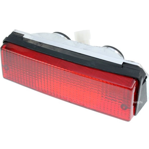 033190-90 ポッシュ POSH LEDテールランプユニット 84年-03年 GPZ900R 赤