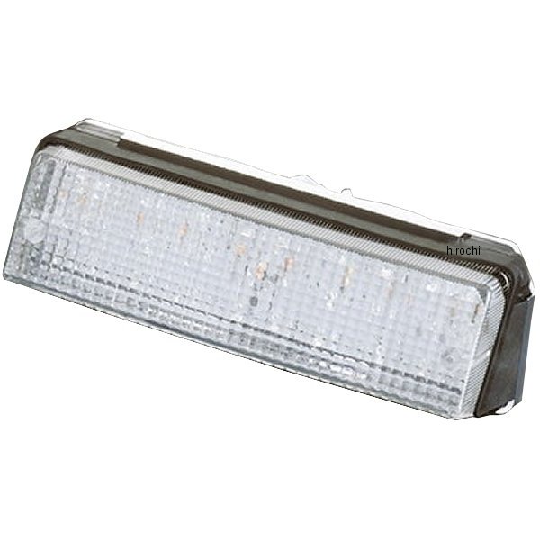 033190-91 ポッシュ POSH LEDテールランプユニット 84年-03年 GPZ900R クリア