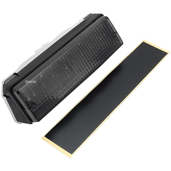 033190-92 ポッシュ POSH LEDテールランプユニット 84年-03年 GPZ900R スモーク