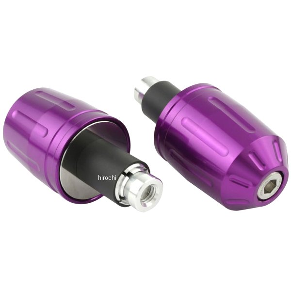 033279-05-10 ポッシュ POSH ウルトラヘビーウェイトバーエンドタイプ2 汎用 ブルーベリー