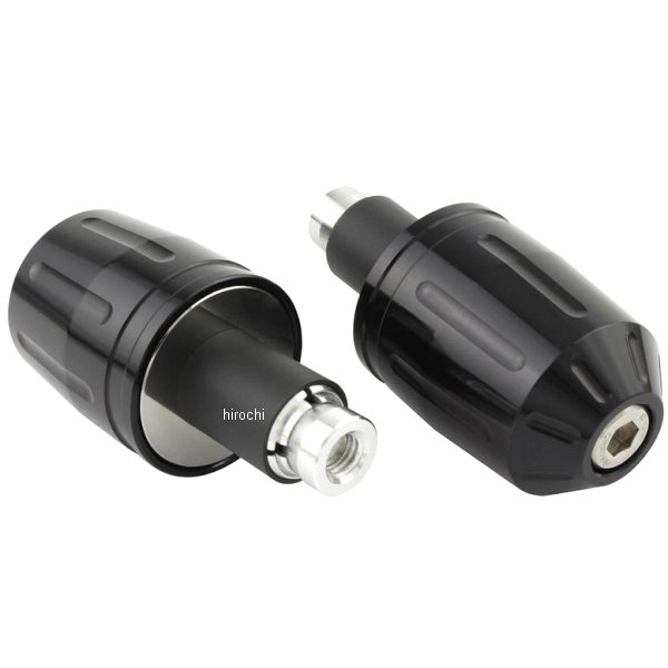 033279-06-10 ポッシュ POSH ウルトラヘビーウェイトバーエンドタイプ2 汎用 黒