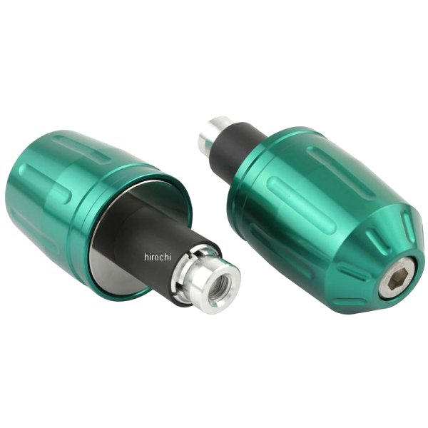 033279-08-10 ポッシュ POSH ウルトラヘビーウェイトバーエンドタイプ2 汎用 ダークグリーン