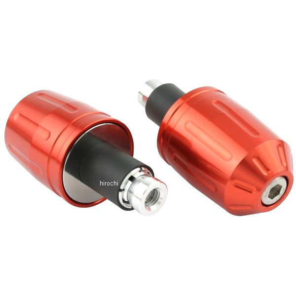 033279-14-10 ポッシュ POSH ウルトラヘビーウェイトバーエンドタイプ2 汎用 ディープオレンジ