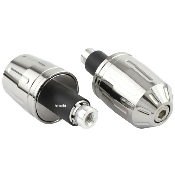 033279-33-10 ポッシュ POSH ウルトラヘビーウェイトバーエンドタイプ2 汎用 メッキ