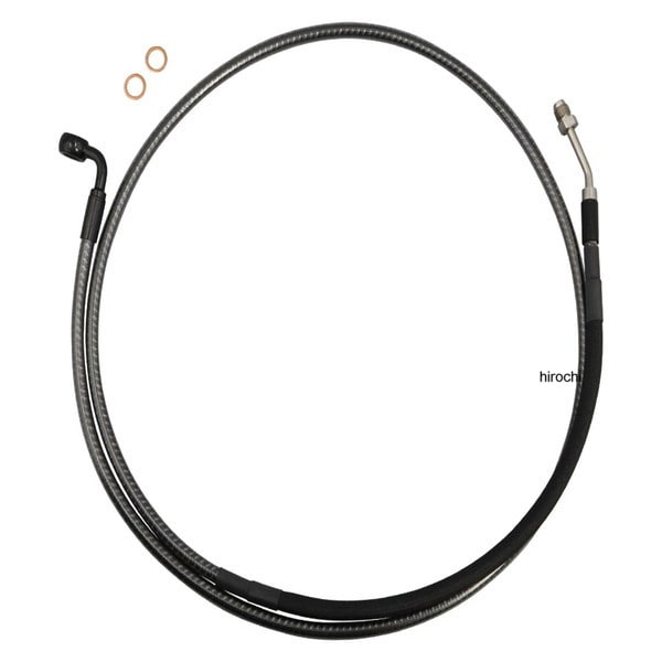 033368-NF MAGNUM マグナム 油圧クラッチライン 長さ:74in(約1､879mm) フィッティング:10mm