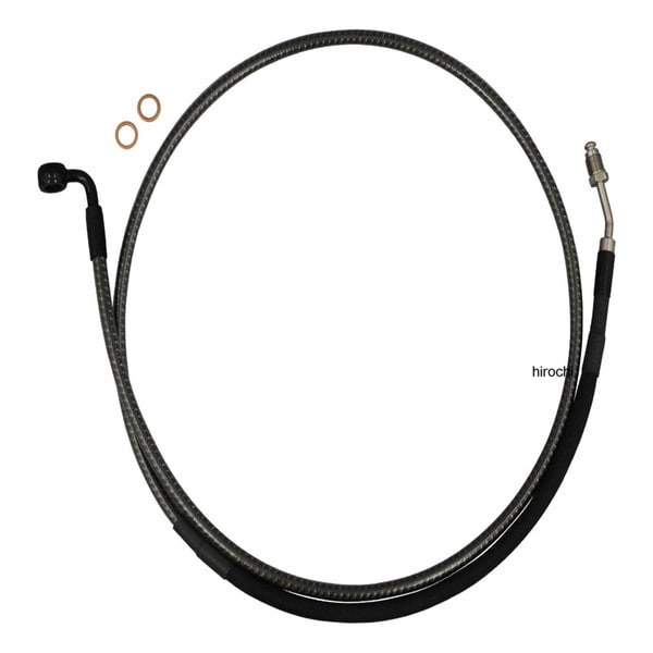 033379-NF MAGNUM マグナム 油圧クラッチライン 長さ:72in(約1､829mm) フィッティング:10mm