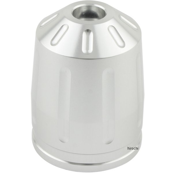 033679-SL-10 ポッシュ POSH ウルトラヘビーバーエンドアウターカバー タイプ2 M6 1個入り シルバー