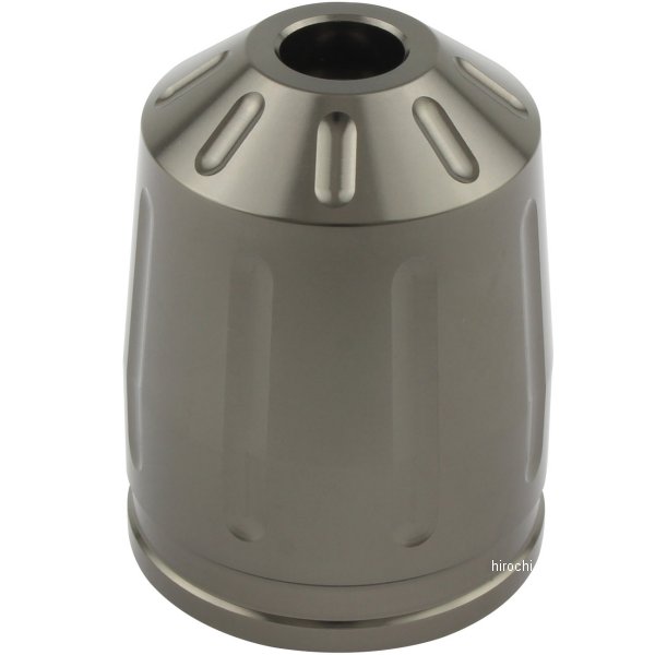 033679-TI-10 ポッシュ POSH ウルトラヘビーバーエンドアウターカバー タイプ2 M6 1個入り チタン