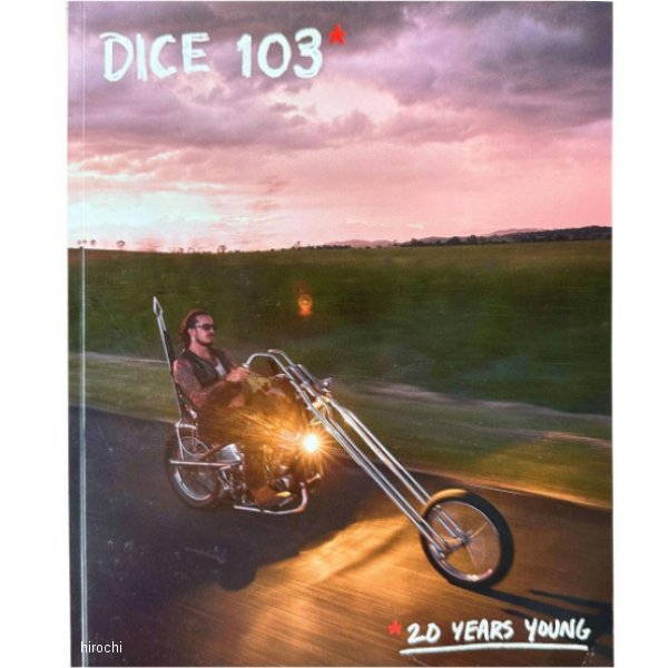 033998 DICE MAGAZINE ダイスマガジン DicE Magazine ISSUE #103