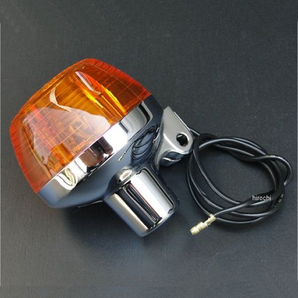 0340 ビーアールシー BRC 純正オレンジウインカーASSY CB400F、CB350F、CB750K0~K6