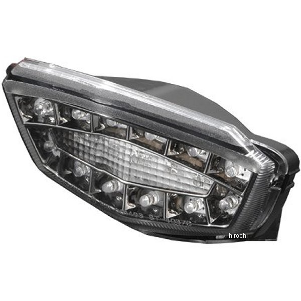 034090-91 ポッシュ POSH LEDテールランプ Ninja250R クリア