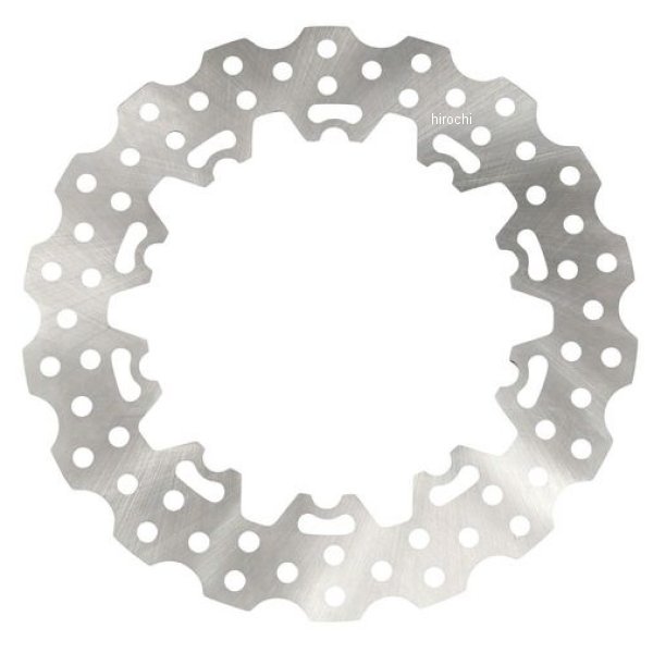 034160 G.T.S ジーティーエス フローティングローター ウェーブ用アウター 11.8 フロントメッシュ