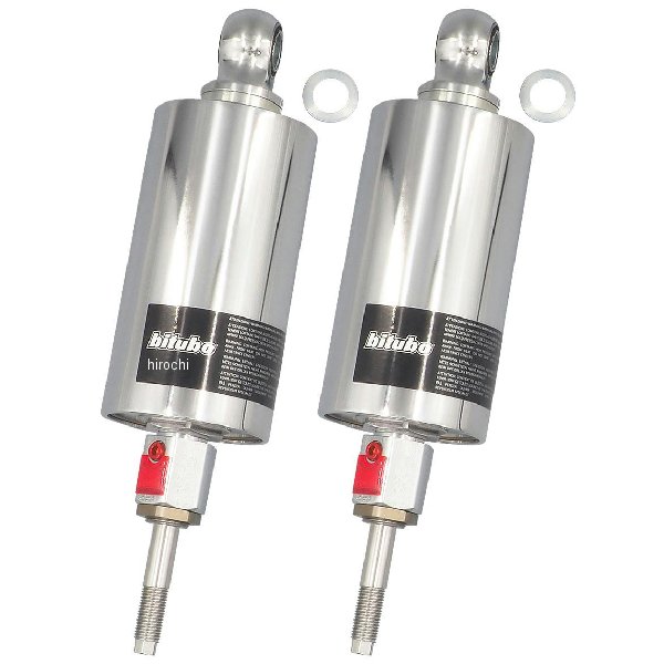 HD015HMG12 ビチューボ Bitubo 228mm リアショック 10mmADJ 00年-17年 ソフテイル