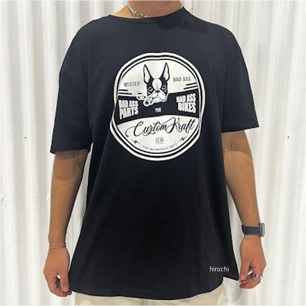 CLBKSM カスタムクラフト CuztomKraft CLASSIC Tシャツ 黒 Sサイズ