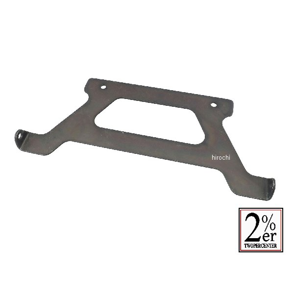 034547 ツーパーセンター 2%er ユニバーサル ナンバーサイドウインカーステー2 6mm径