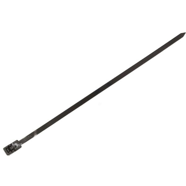 034573 ネオファクトリー プッシュリリース結束バンド 4.5mm×200mm 黒