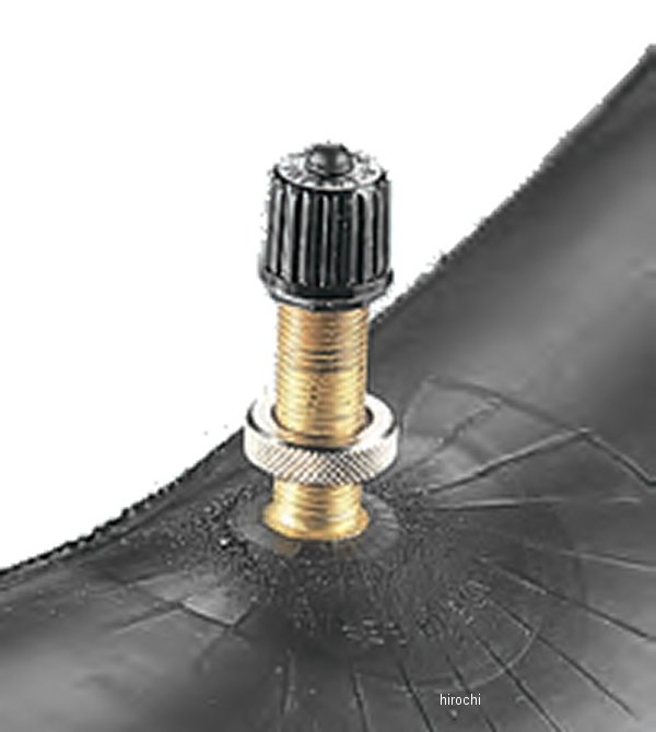 0350-0116 DRAG インナーチューブ 16インチ 6.00インチ、150/80、MV センターメタルバルブ