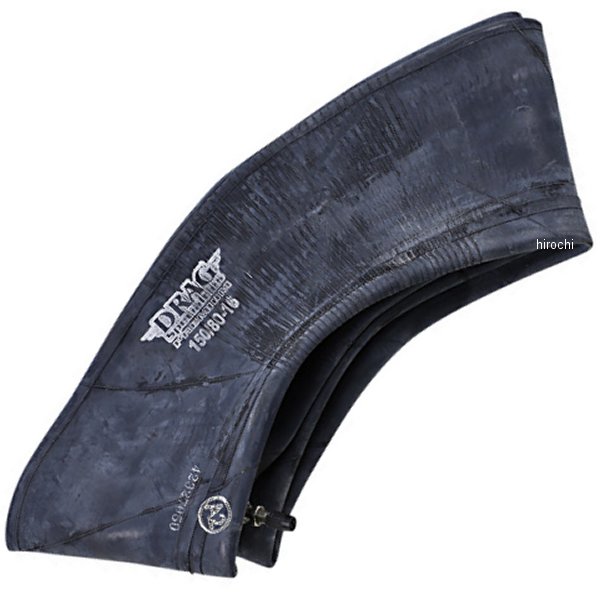 0350-0629 DRAG Specialties ドラックスペシャリティーズ チューブ インナー 150/80-16インチ センターメタルバルブ