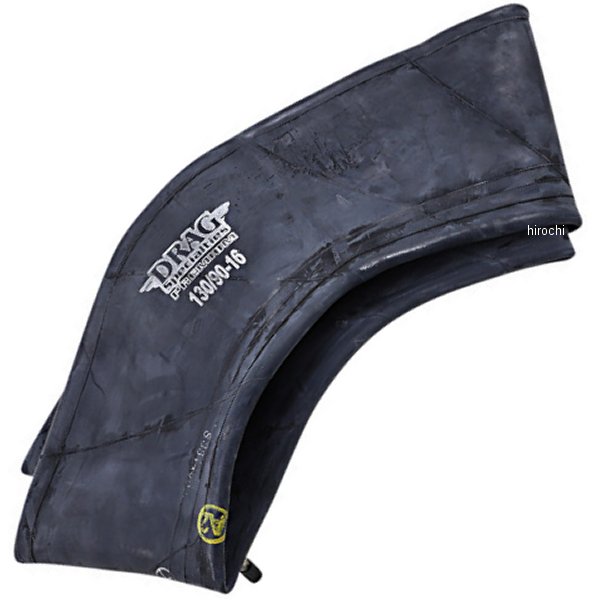 0350-0630 DRAG Specialties ドラックスペシャリティーズ チューブ インナー 130/90-16インチ サイドメタルバルブ