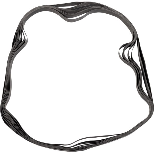 0350-0885 DRAG Specialties ドラッグスペシャリティー Rim Strip 21"X19 MM CV 10 pack IR