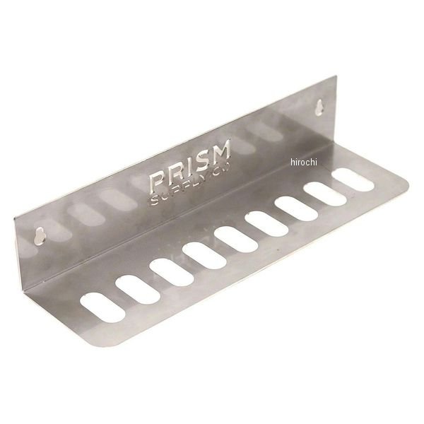 2700210 Prism Supply Co. プリズムサプライ Prism Supply 壁掛けプライヤーラック ステンレス