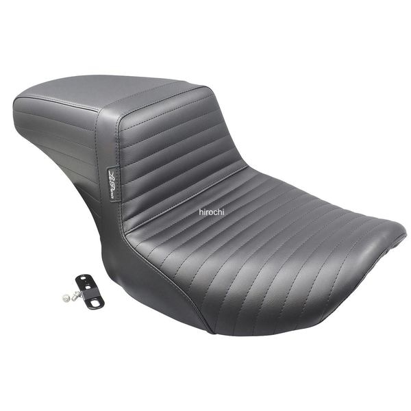 LV-597PT LePera ラペラ キックフリップシート 23年以降 CVOツアラーVVT プリーツ