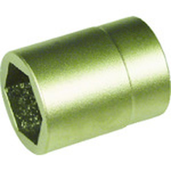 0351012S 115-0396 ENDRES A-MAG 防爆6角ソケット差込角1/2インチ用 対辺10mm
