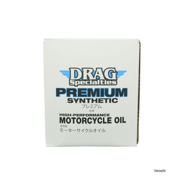 36010936 DRAG Specialties ドラックスペシャリティー SYNTHETICオイル 15W-50 20L 20リットル