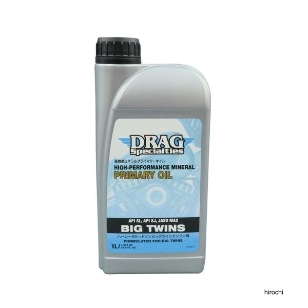 36030091 DRAG Specialties ドラックスペシャリティー プライマリーオイル 1リットル