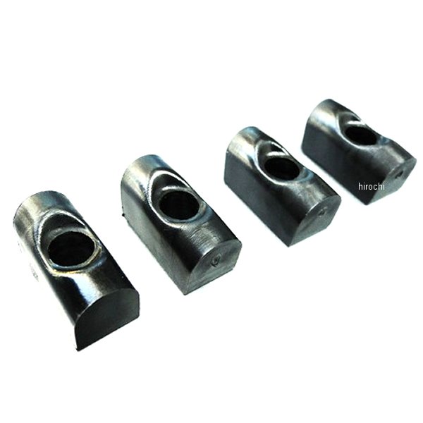 0355 ビーアールシー BRC フロントフェンダーステイ用セッティングピース 4個 CB400F、CB350F、CB750K0～K6