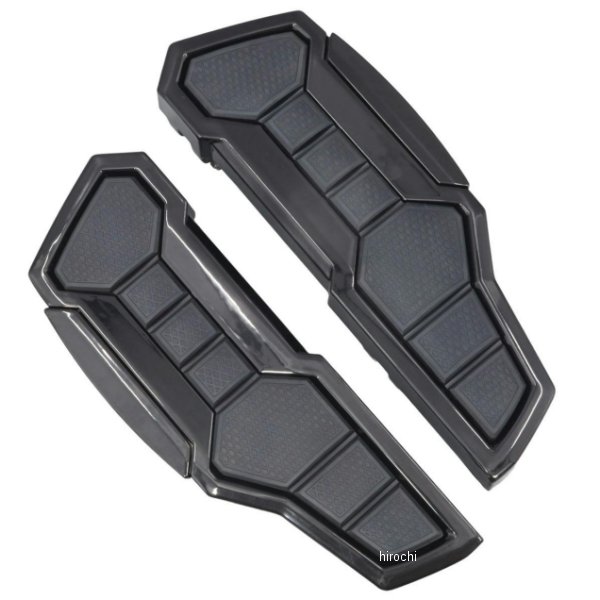 kur10019-2 クリアキン Kuryakyn クリアキン ENYGMA フロアボード ブラック