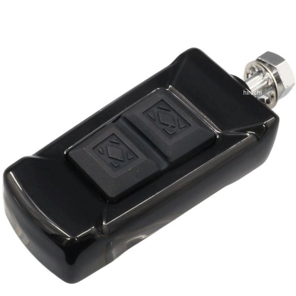 kur10049-2 クリアキン Kuryakyn クリアキン ENYGMA ｼﾌﾄﾍﾟｸﾞ ブラック