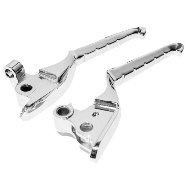 kur10056-1 クリアキン Kuryakyn クリアキン ENYGMA レバー 08-13y ツアラー クローム