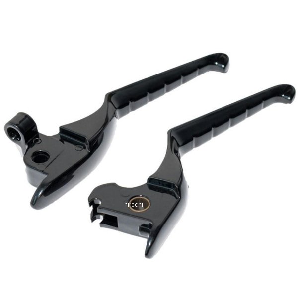 kur10057-2 クリアキン Kuryakyn クリアキン ENYGMA レバー 14y- ツアラー ブラック