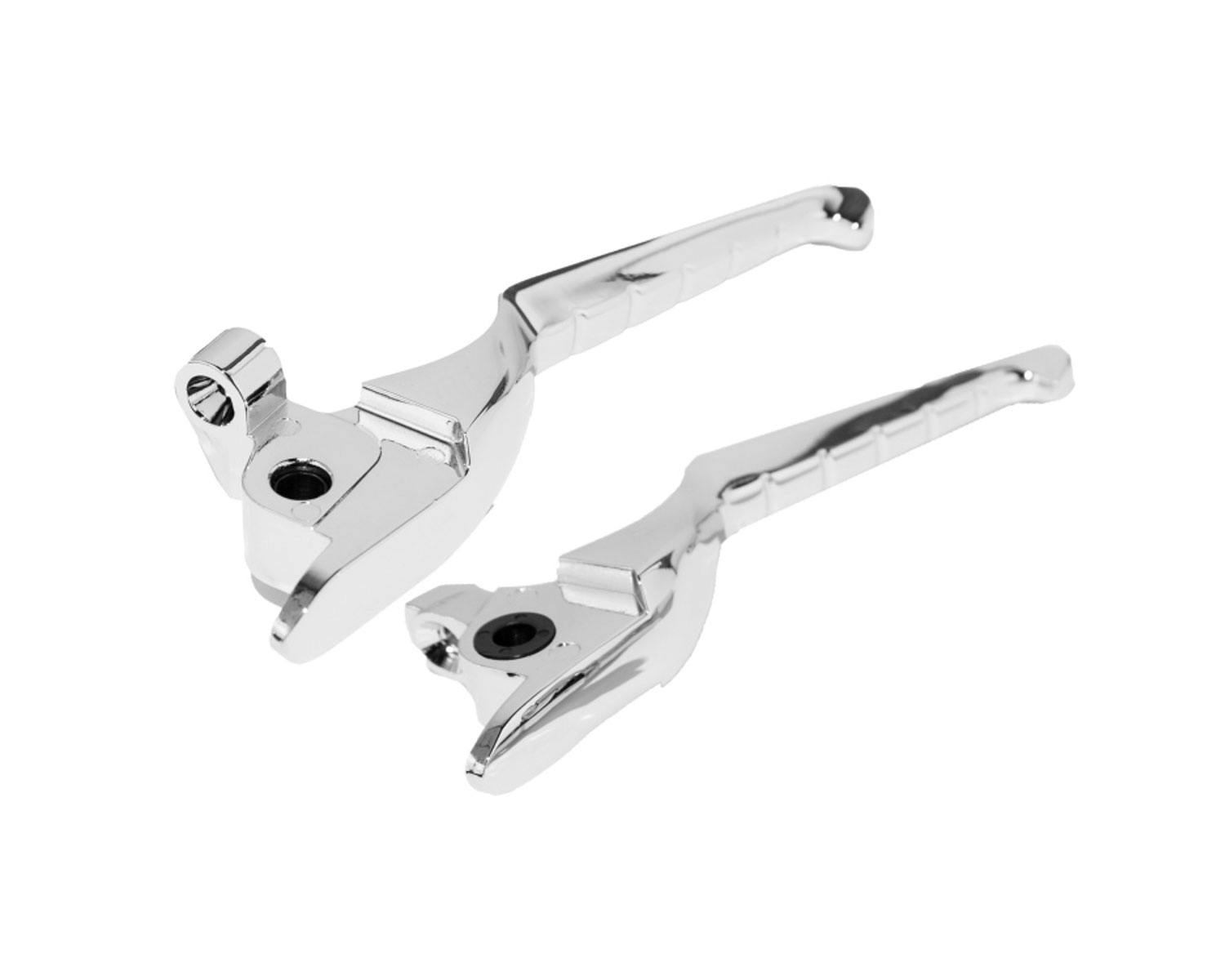 kur10058-1 クリアキン Kuryakyn クリアキン ENYGMA レバー 17-20y ツアラー クローム