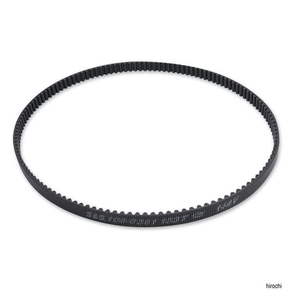560-0420 S&Sサイクル S&S Cycle GATES ハイストレングスリアドライブベルト 128丁 1-1/8"