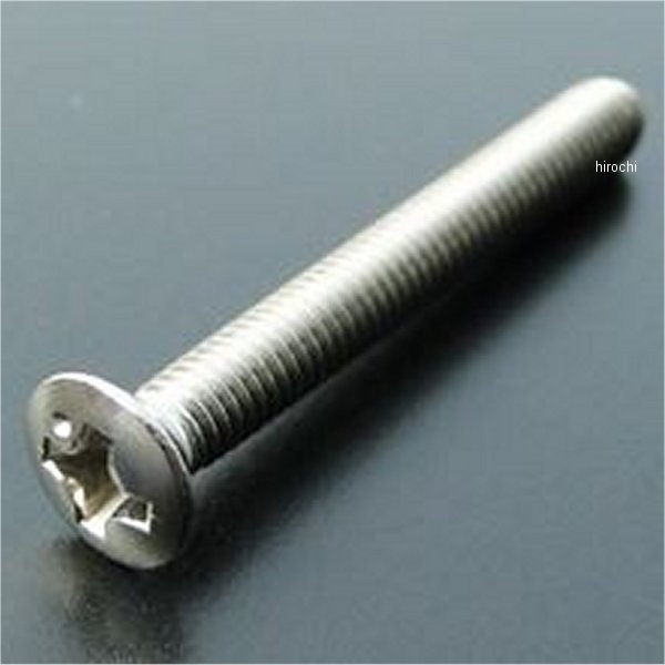 0356 ビーアールシー BRC 純正ウインカーレンズ取付ステンレスボルト 1本 CB400F、CB350、ホーク、CB750K