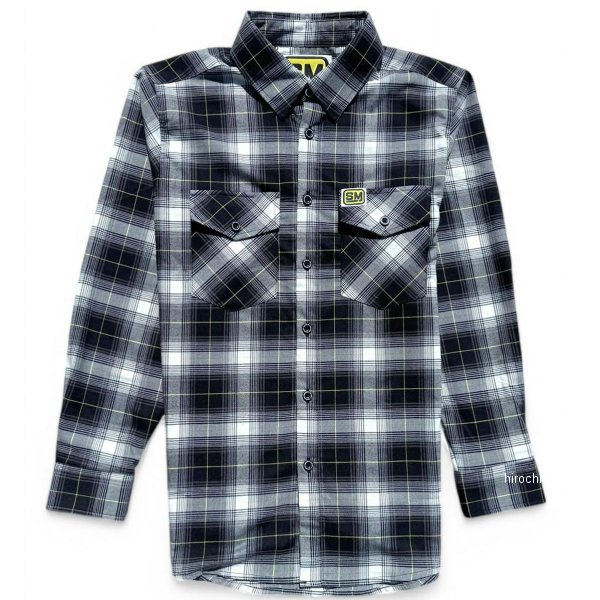 SM-FLNL-XXL Speed Merchant スピードマーチャント オリジナルフランネルシャツ XXL