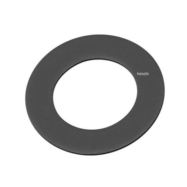 035967 ネオファクトリー 1/2in ニトリルコート ブリーザーワッシャー 0.5mm厚 汎用 ブラック