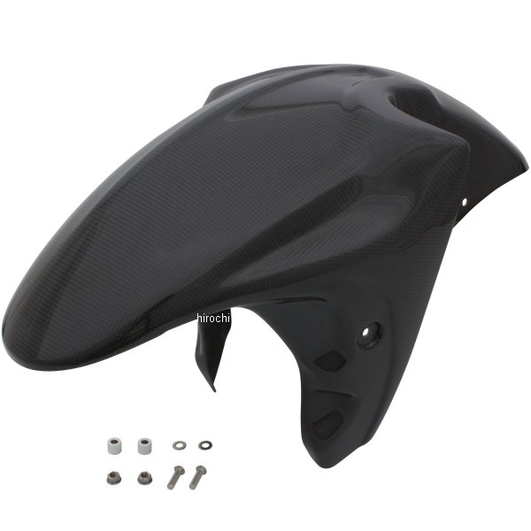 037106-2C ポッシュ POSH フロントフェンダー 12年-20年 ZX-14R/ABS カーボン