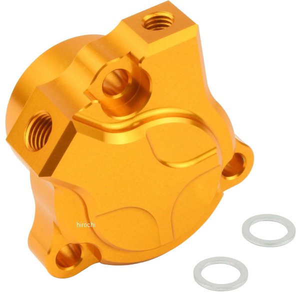 037205-04 ポッシュ POSH ビレットクラッチレリーズ 12年-20年 ZX-14R 06年-11年 ZZR1400 ゴールド