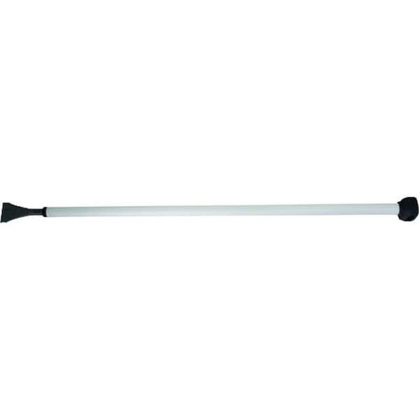 03775 195-6154 土牛産業(株) DOGYU アルミ超硬刃ケレン棒ロング75×650mm