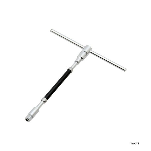 DNTE3SET ディーン DEEN 3/8SQT型スピーダーハンドル クローム 1/4ビット 3/8SQ