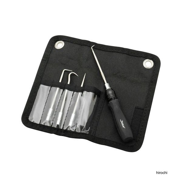 DNPKT95SET ディーン DEEN ピックツールセット 差し替え式 全長:95mmサイズ
