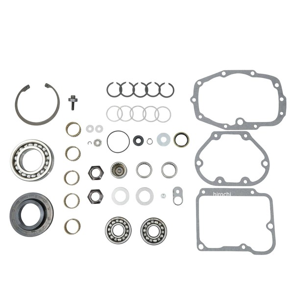 TRK-DD6 ベイカードライブトレイン Baker Drivetrain トランスミッションリビルドキット Baker製DD6トランスミッション用