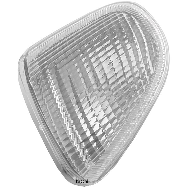 039178-RR ポッシュ POSH リペアレンズ ZZR1100 リア/右 クリア