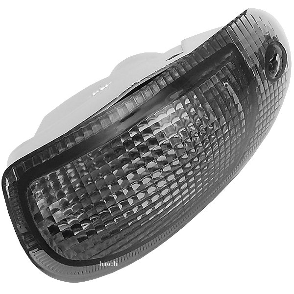 039179-FR ポッシュ POSH リペアレンズ ZZR1100 フロント/右 スモーク